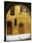 Venetian Architecture, Xania, Island of Crete, Greek Islands, Greece-Peter Ryan-Stretched Canvas