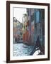 Venetian backwater, 2012,-Helen White-Framed Giclee Print