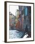 Venetian Backwater, 2012-Helen White-Framed Giclee Print