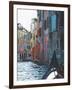 Venetian Backwater, 2012-Helen White-Framed Giclee Print