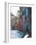 Venetian Backwater, 2012-Helen White-Framed Giclee Print