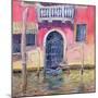 Venetian Balcony, 2000-Antonia Myatt-Mounted Giclee Print