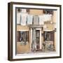 Venetian Bicicletta #1-Alan Blaustein-Framed Photographic Print