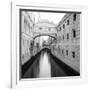 Venetian Bridge-Joseph Eta-Framed Giclee Print