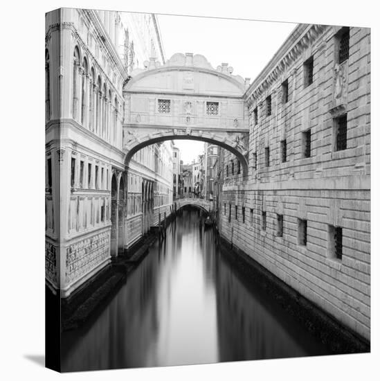 Venetian Bridge-Joseph Eta-Stretched Canvas