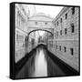 Venetian Bridge-Joseph Eta-Framed Stretched Canvas