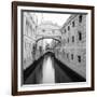 Venetian Bridge-Joseph Eta-Framed Art Print