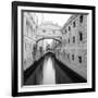 Venetian Bridge-Joseph Eta-Framed Art Print