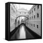 Venetian Bridge-Joseph Eta-Framed Stretched Canvas