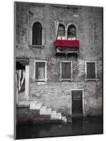 Venetian Building, Venice, Italy-Jon Arnold-Mounted Photographic Print