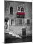 Venetian Building, Venice, Italy-Jon Arnold-Mounted Photographic Print