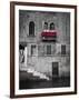 Venetian Building, Venice, Italy-Jon Arnold-Framed Photographic Print