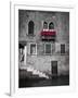 Venetian Building, Venice, Italy-Jon Arnold-Framed Photographic Print