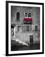 Venetian Building, Venice, Italy-Jon Arnold-Framed Photographic Print