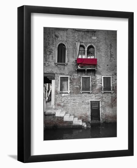 Venetian Building, Venice, Italy-Jon Arnold-Framed Premium Photographic Print