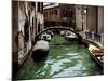Venetian Canal, Venice, Italy-null-Mounted Photographic Print