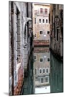 Venetian Canal-Steven Boone-Mounted Photographic Print