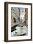 Venetian Canale Caffe #1-Alan Blaustein-Framed Photographic Print