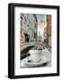 Venetian Canale Caffe #1-Alan Blaustein-Framed Photographic Print