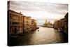 Venetian Canals I-Emily Navas-Stretched Canvas