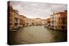 Venetian Canals II-Emily Navas-Stretched Canvas