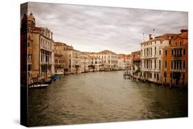 Venetian Canals II-Emily Navas-Stretched Canvas