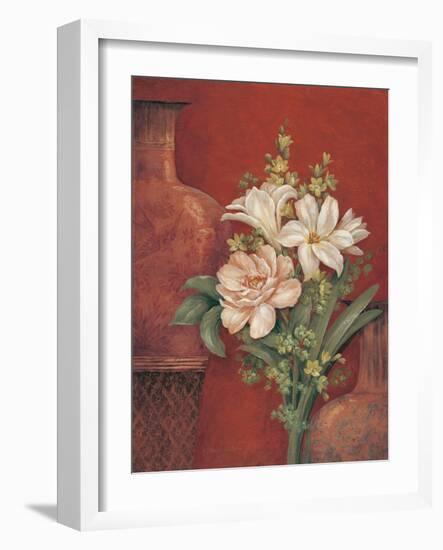 Venetian Chinois II-Pamela Gladding-Framed Art Print