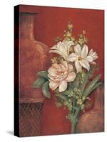 Venetian Chinois II-Pamela Gladding-Stretched Canvas