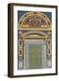 Venetian Door II-null-Framed Art Print