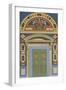 Venetian Door II-null-Framed Art Print