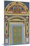 Venetian Door II-null-Mounted Art Print