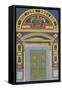 Venetian Door II-null-Framed Stretched Canvas