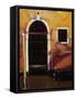 Venetian Doorway-Pam Ingalls-Framed Stretched Canvas