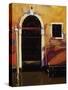 Venetian Doorway-Pam Ingalls-Stretched Canvas