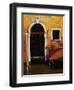 Venetian Doorway-Pam Ingalls-Framed Giclee Print