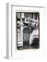 Venetian Doorway-Laura Denardo-Framed Photographic Print