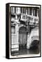 Venetian Doorway-Laura Denardo-Framed Stretched Canvas