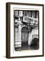 Venetian Doorway-Laura Denardo-Framed Photographic Print