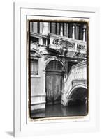 Venetian Doorway-Laura Denardo-Framed Photographic Print