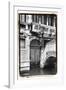 Venetian Doorway-Laura Denardo-Framed Photographic Print