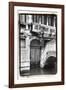 Venetian Doorway-Laura Denardo-Framed Photographic Print