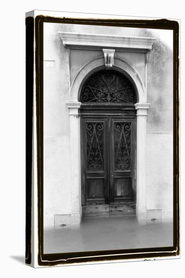 Venetian Doorways I-Laura Denardo-Stretched Canvas