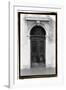 Venetian Doorways I-Laura Denardo-Framed Photographic Print