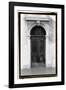 Venetian Doorways I-Laura Denardo-Framed Photographic Print