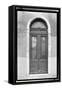 Venetian Doorways III-Laura Denardo-Framed Stretched Canvas