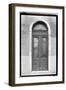 Venetian Doorways III-Laura Denardo-Framed Photographic Print