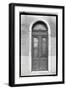 Venetian Doorways III-Laura Denardo-Framed Photographic Print