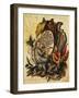 Venetian Dress for All Ages-Giovanni Grevembroch-Framed Giclee Print