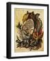 Venetian Dress for All Ages-Giovanni Grevembroch-Framed Giclee Print