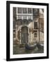 Venetian Facade I-Ethan Harper-Framed Art Print